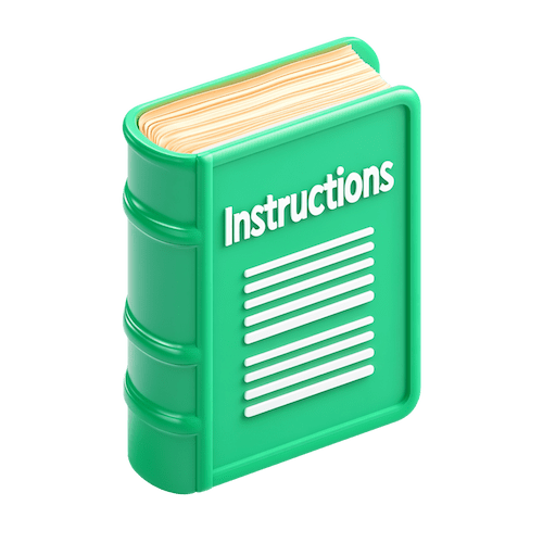 Инструкции